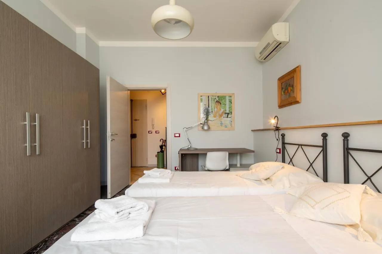 Masaccio 3 Bedrooms Florence Apartment